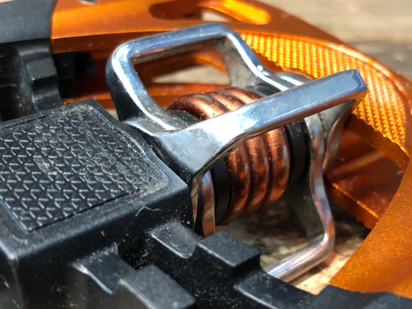 IY848 クランクブラザーズ CRANKBROTHERS マレット MALLET 2 ビンディングペダル