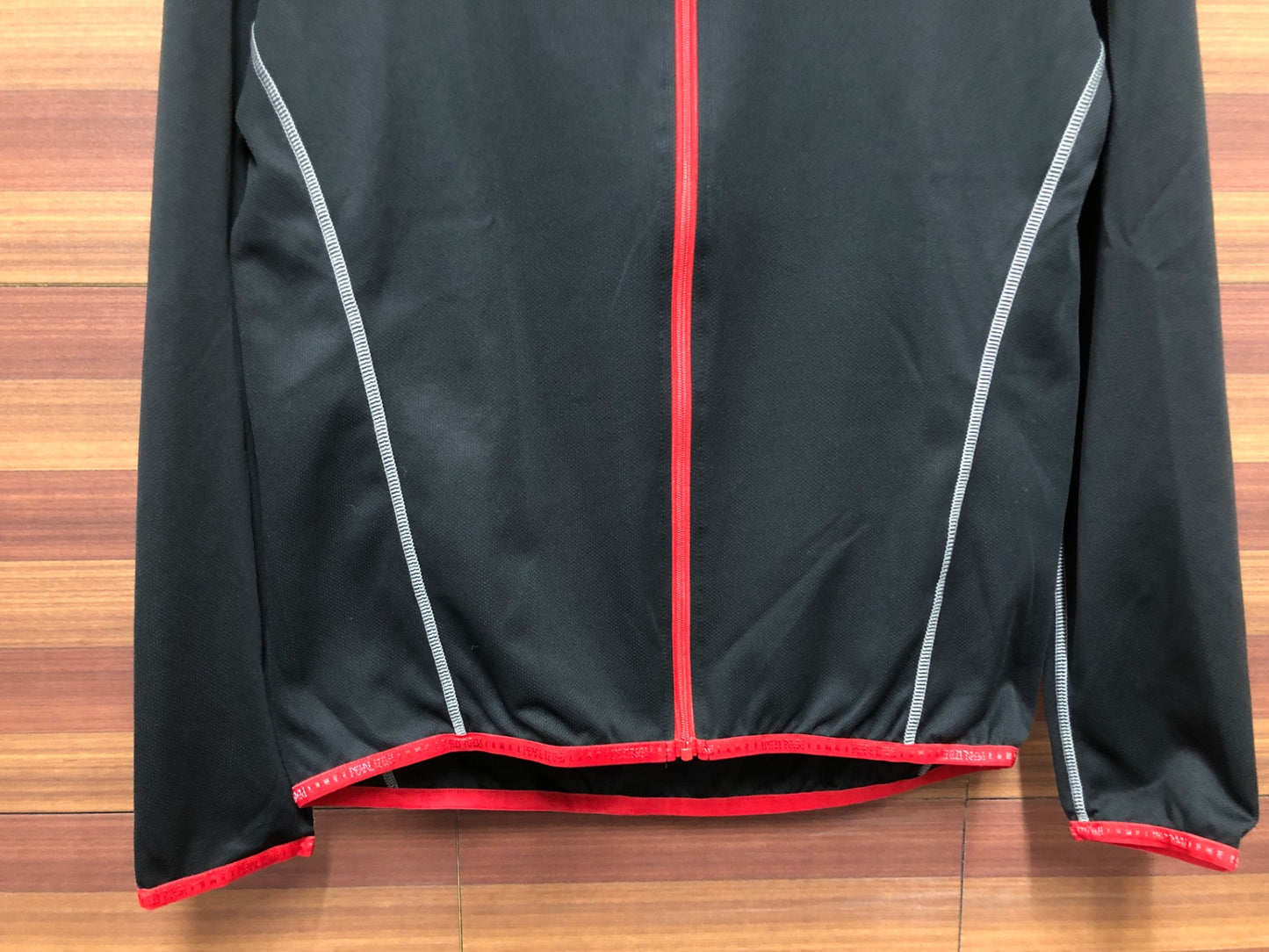 IR941 パールイズミ PEARL iZUMi 長袖 サイクルジャージ 黒 L