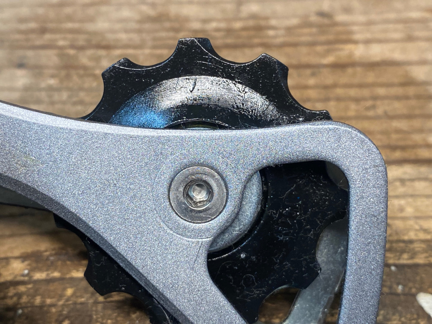 IQ423 シマノ SHIMANO ティアグラ TIAGRA RD-4601 リアディレイラー 10S SS 未使用