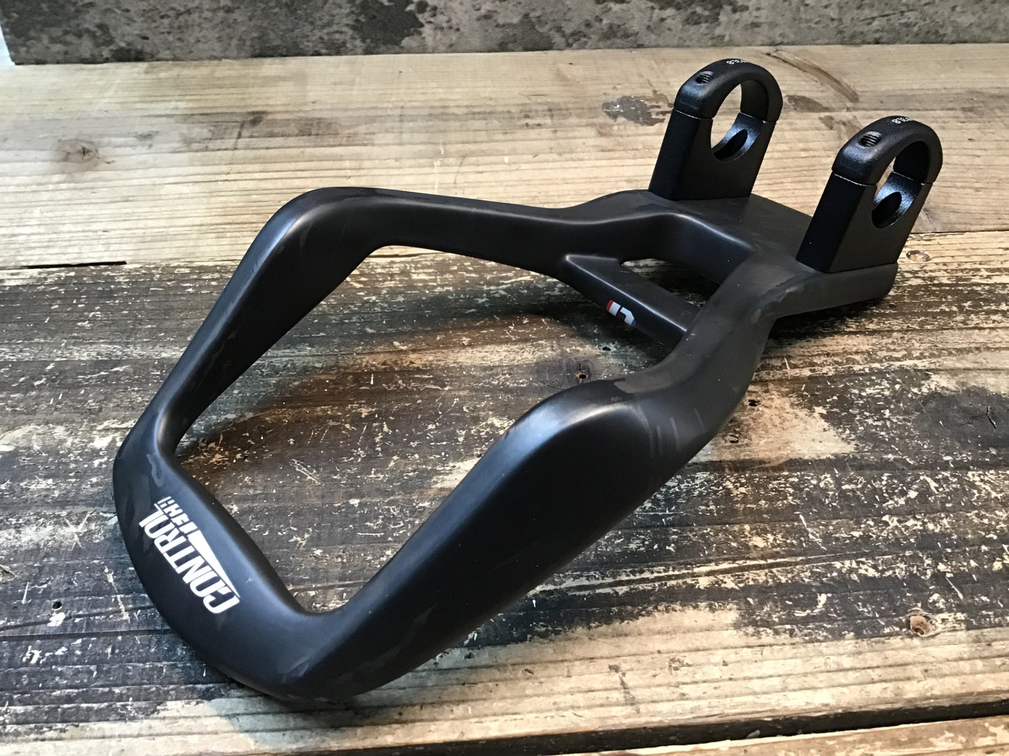 JB245 コントロールテック CONTROL TECH Aero Cockpit DHバー Φ31.8 ※肘置き欠品