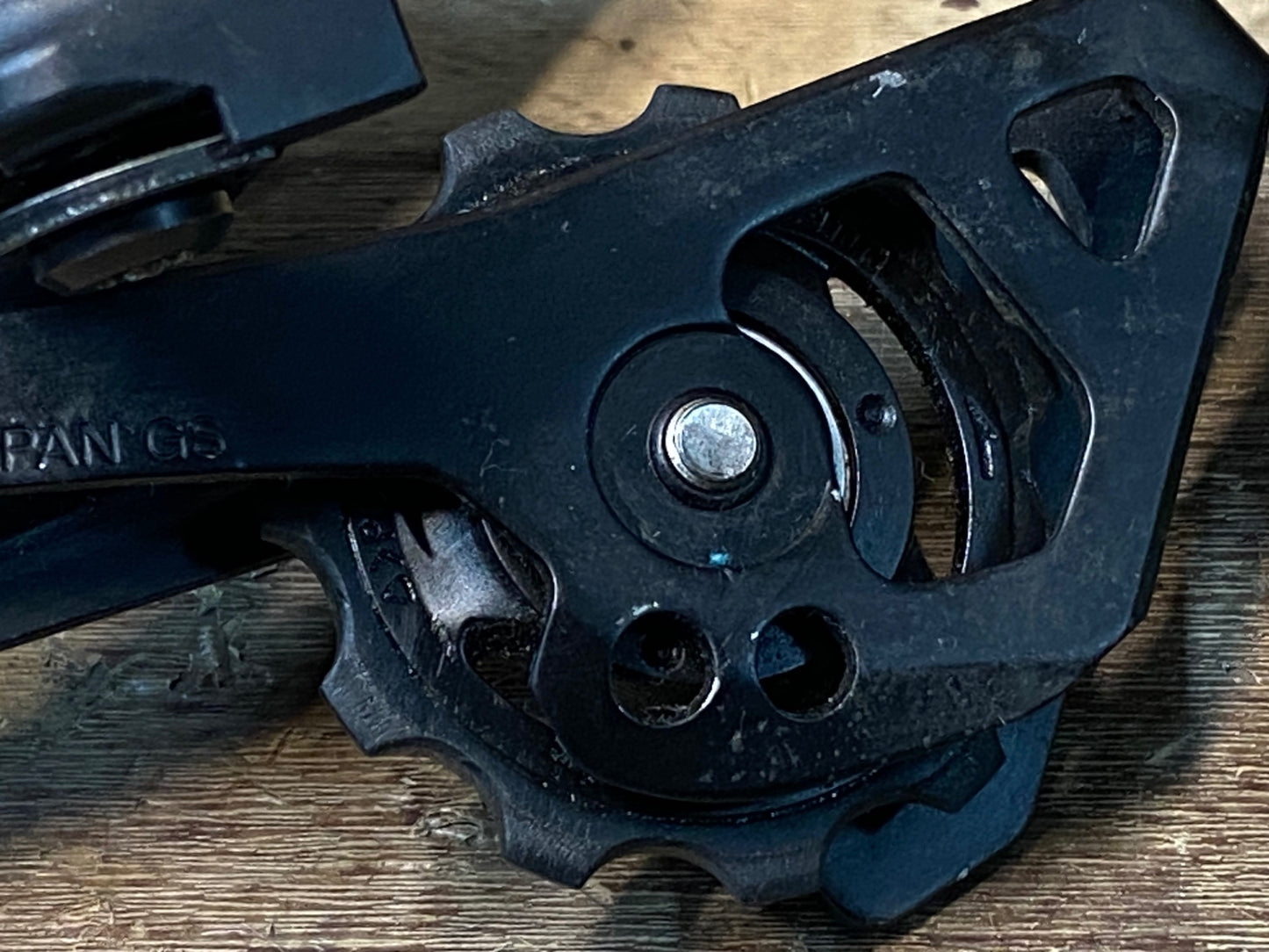 IM278 シマノ SHIMANO アルテグラ ULTEGRA RD-R8000 GS リアディレイラー 11S