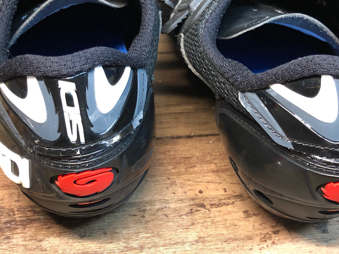 IO671 シディ SIDI GENIUS 7 ビンディングシューズ EU44サイズ 黒
