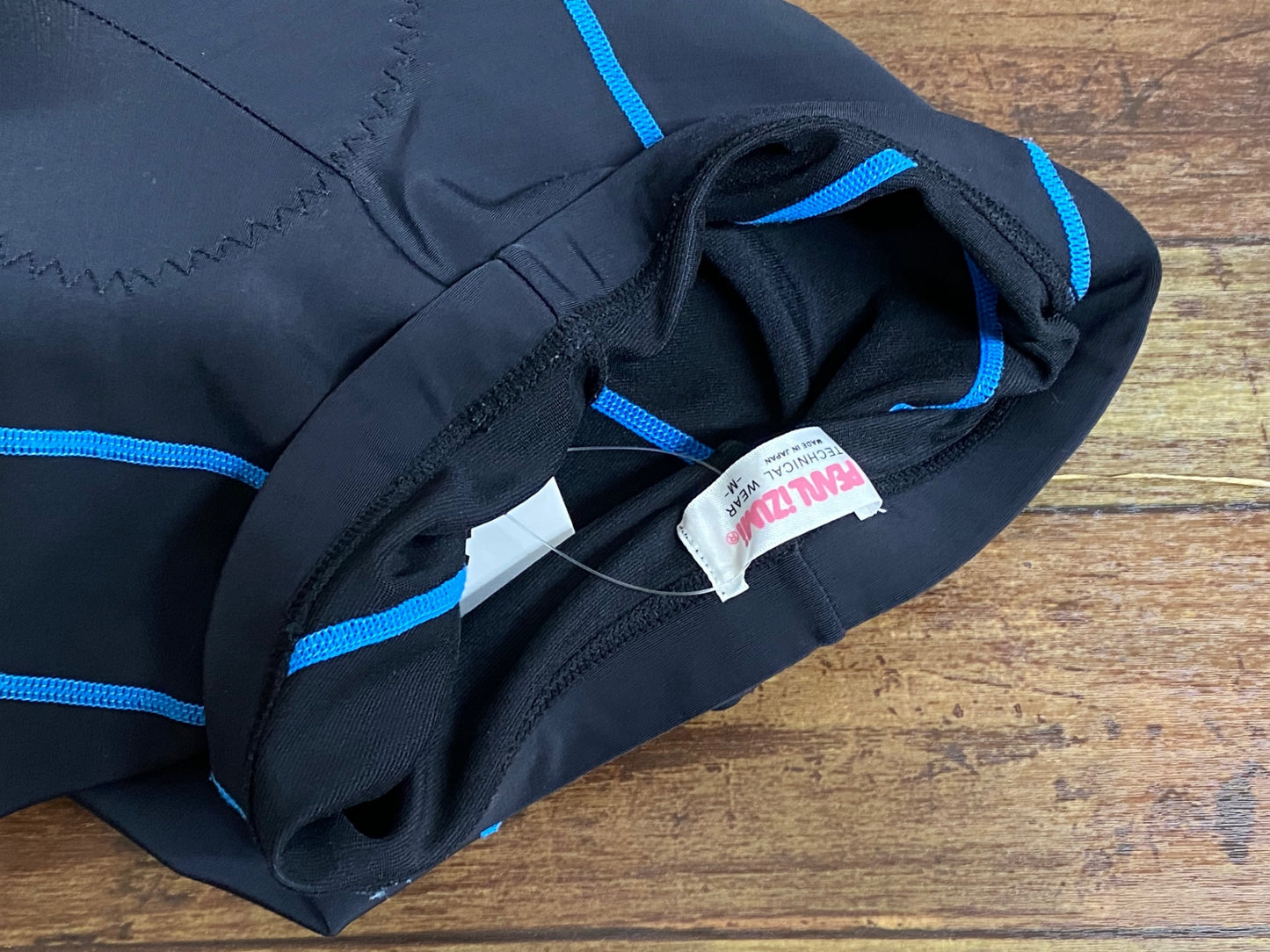 IZ546 パールイズミ PEARL iZUMi レーサーパンツ 黒 M レディース