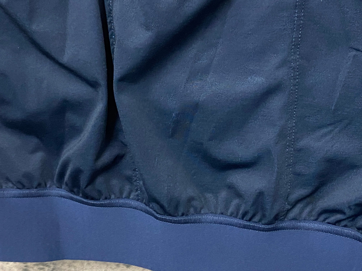 JC423 パスノーマルスタジオ Pas Normal Studios | Men's Mechanism Jersey 半袖 サイクルジャージ ネイビー/オフホワイト S