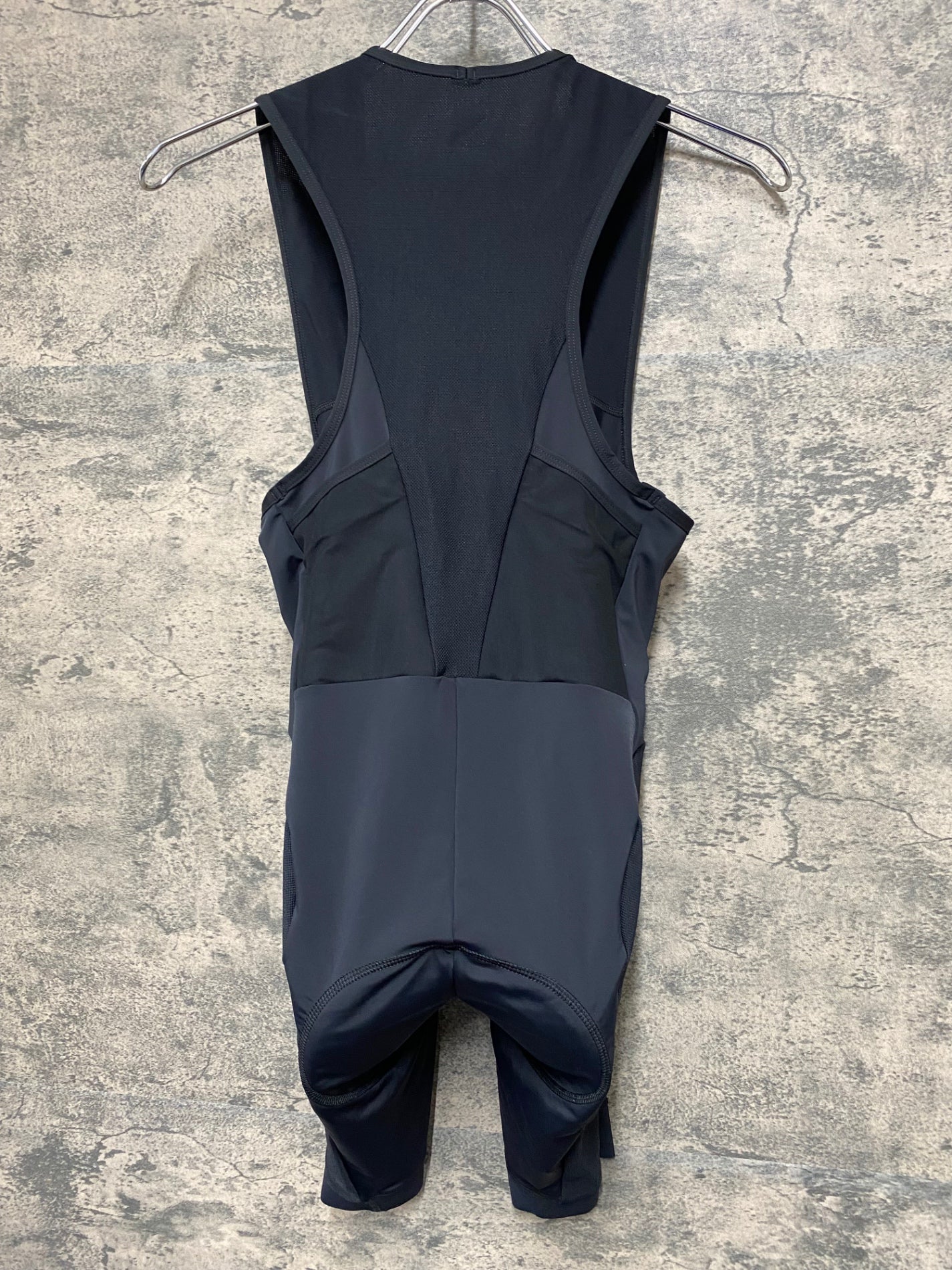 IY744 ラファ Rapha TRAIL CARGO BIB LINER ビブショーツ 黒 S