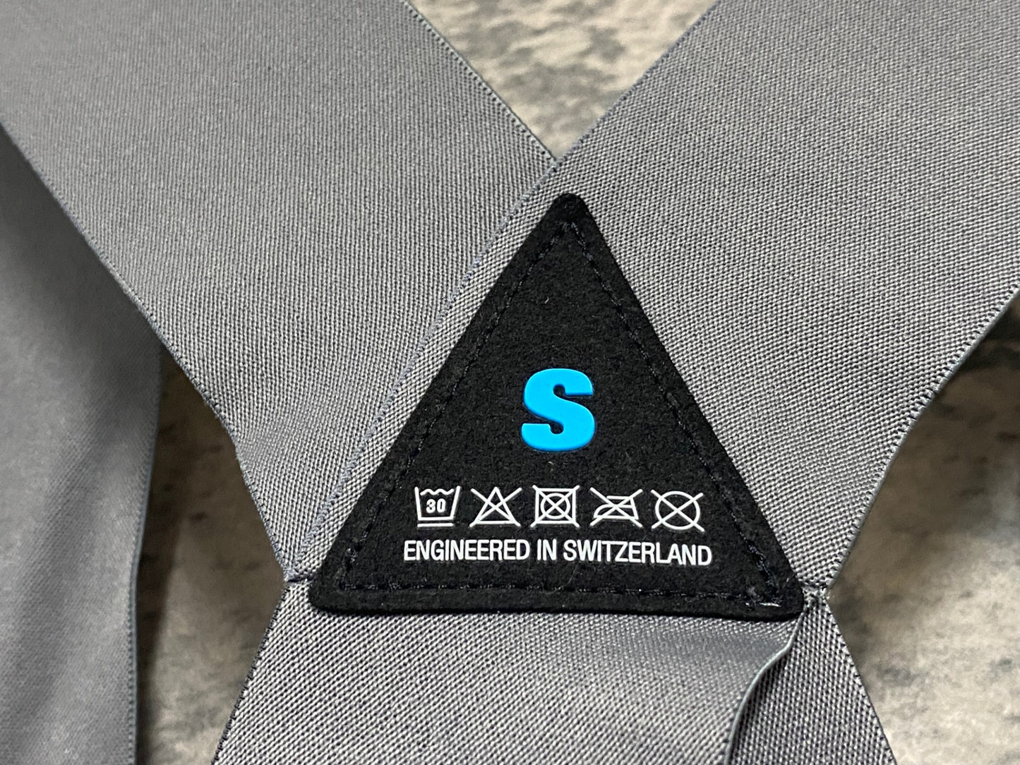 IY024 アソス Assos OFF-ROAD Liner T3 PAT PEND ビブニッカー 黒 S 裏起毛