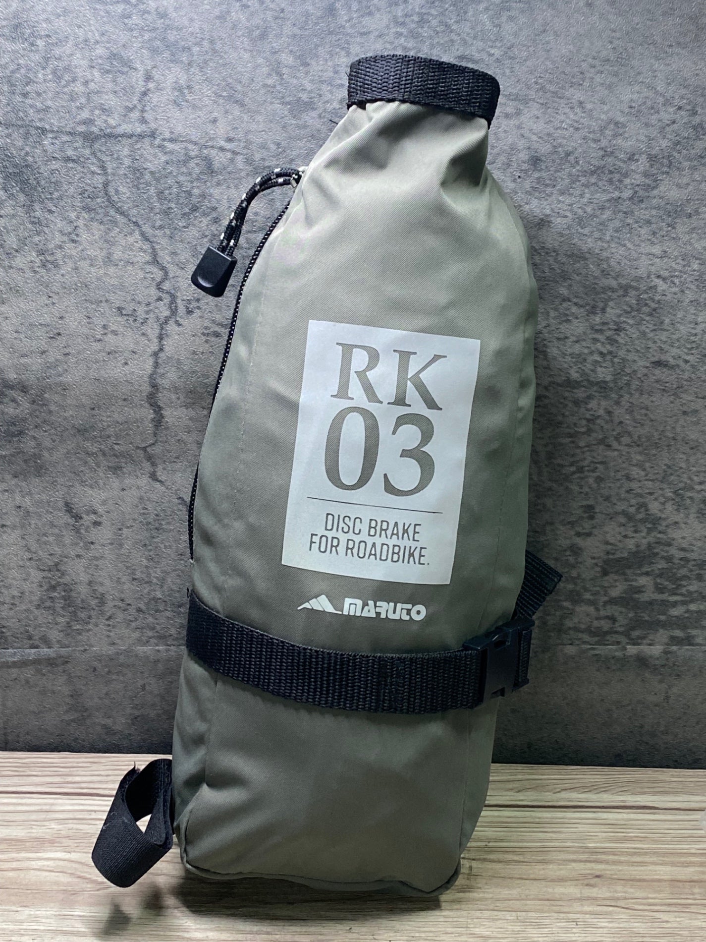 JB815 マルト MARUTO RK03 輪行袋 カーキ