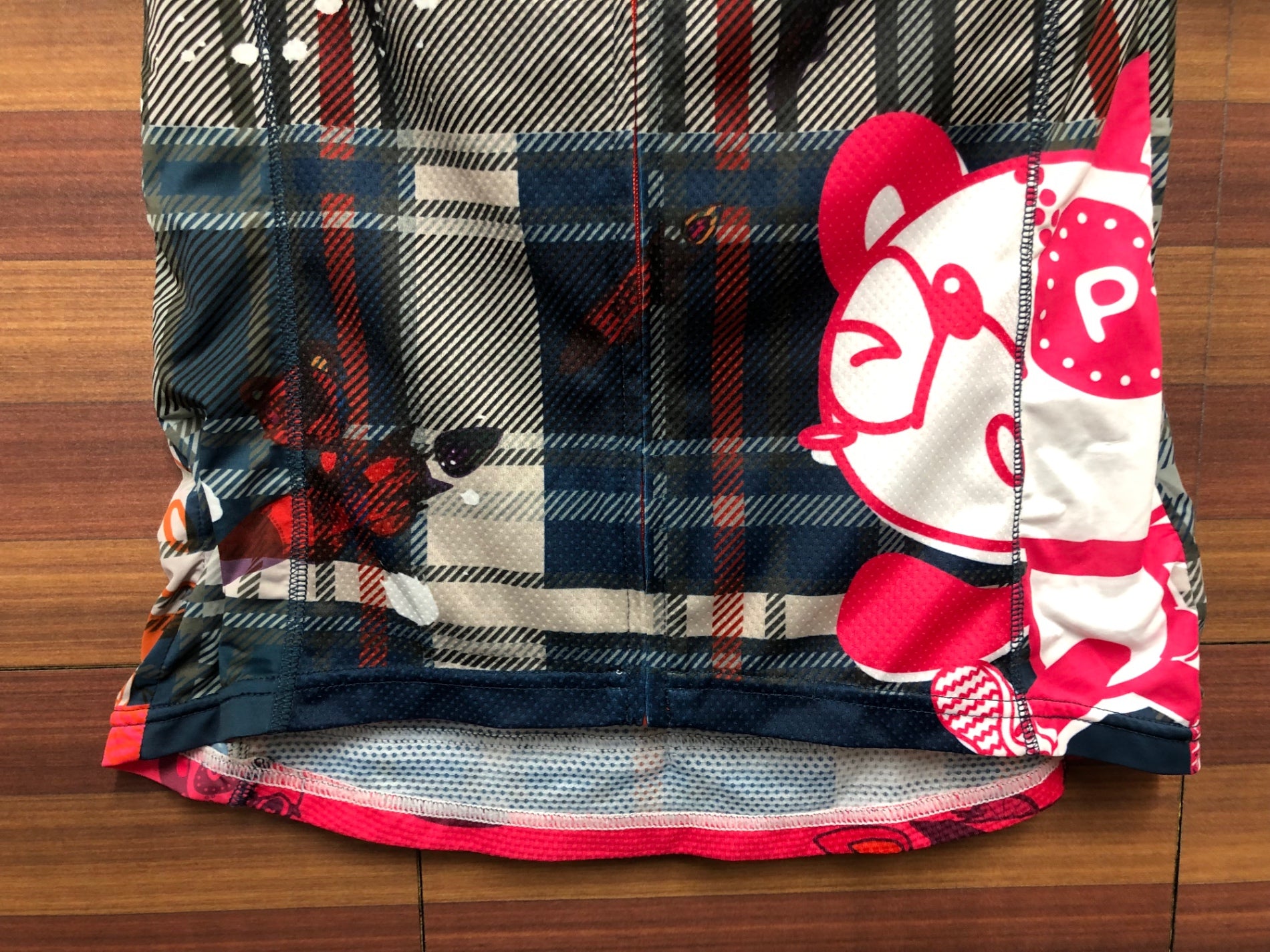 Pandani Web Shop（オリジナルサイクルジャージ、ランニング