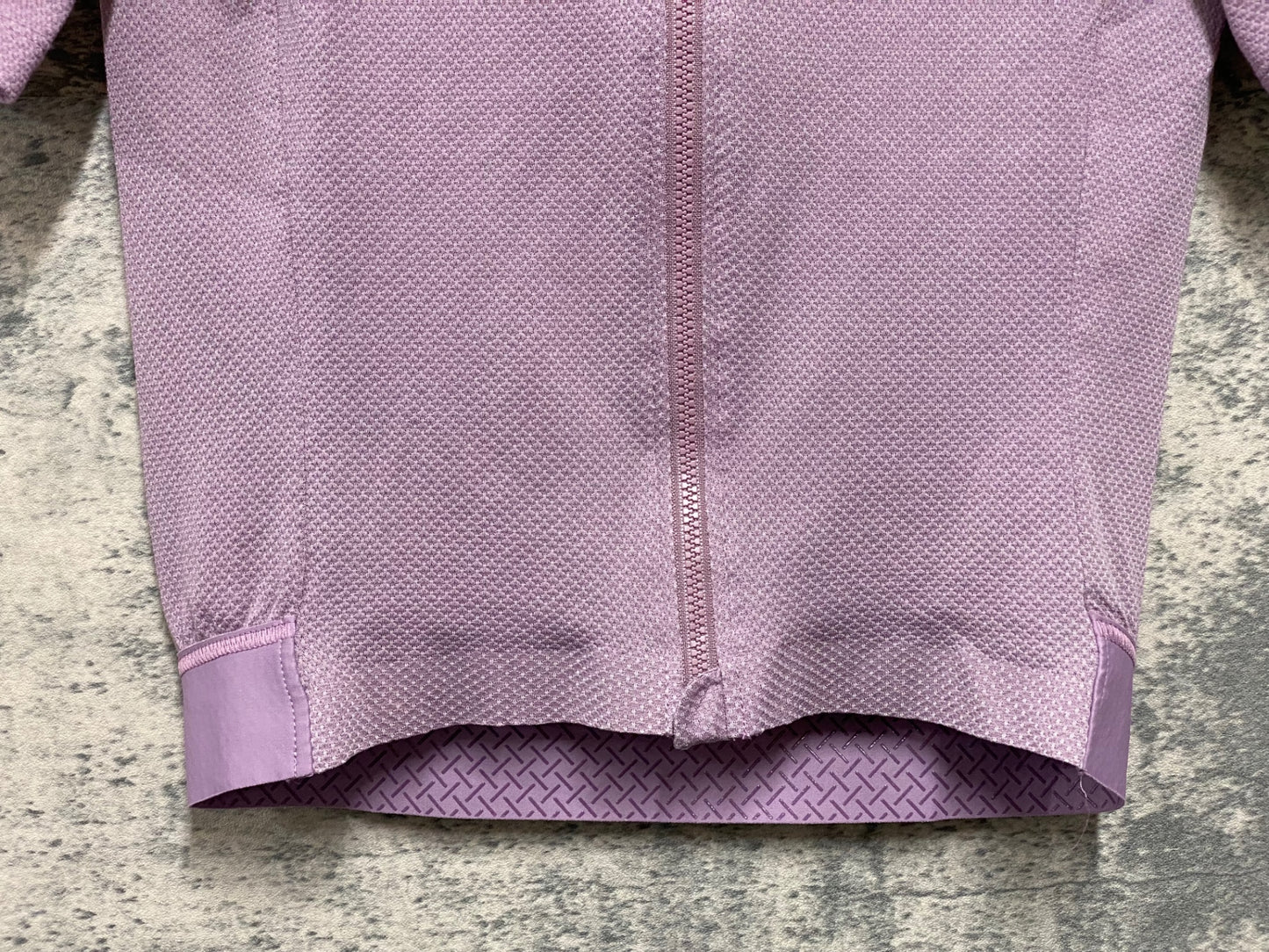 JC431 パスノーマルスタジオ Pas Normal Studios | Men's Solitude Mesh Jersey 半袖 サイクルジャージ ライトモーヴ XS