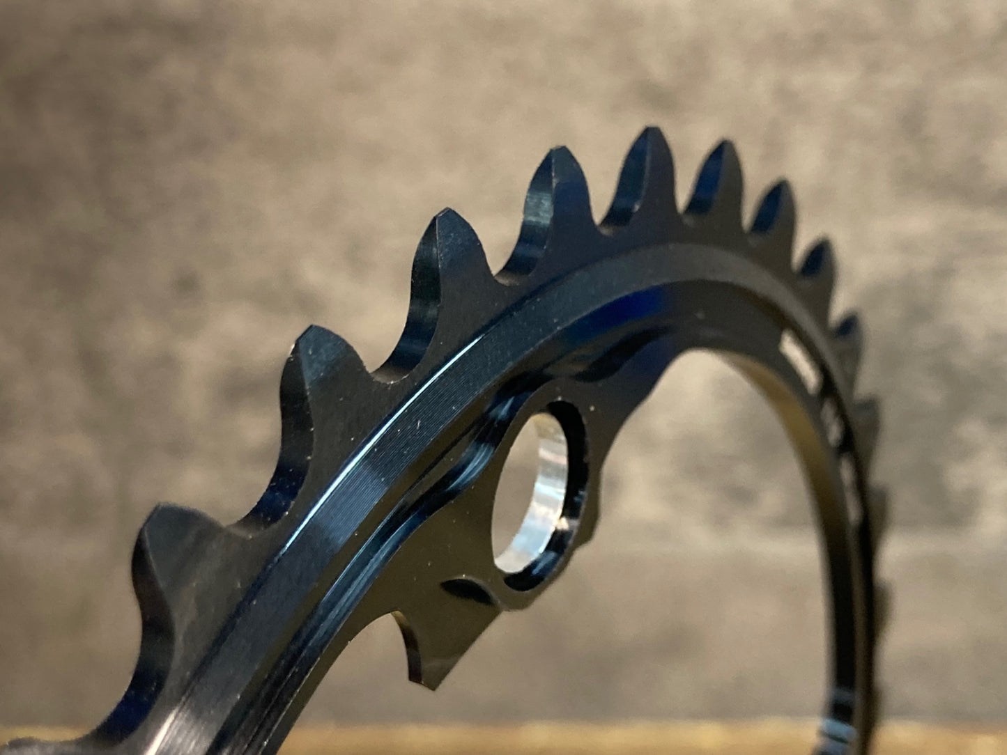 IT985 シマノ SHIMANO デュラエース DURA-ACE FC-9000 チェーンリング 52-36 未使用