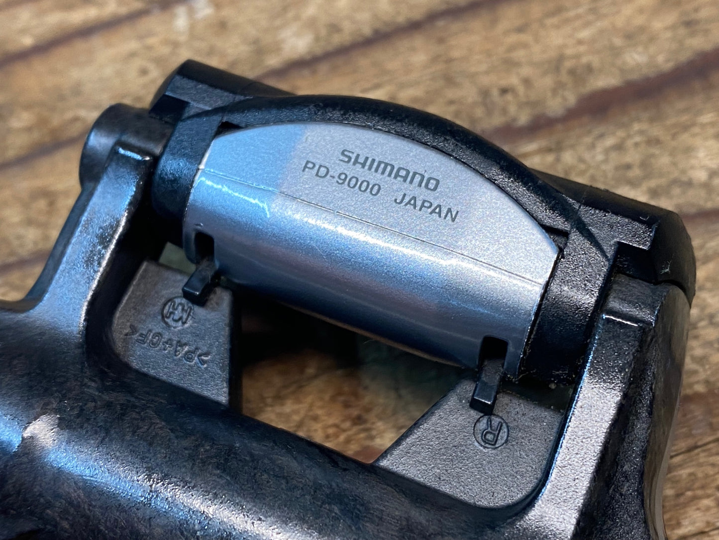 IO103 シマノ SHIMANO デュラエース DURA-ACE PD-9000 ビンディングペダル SPD-SL