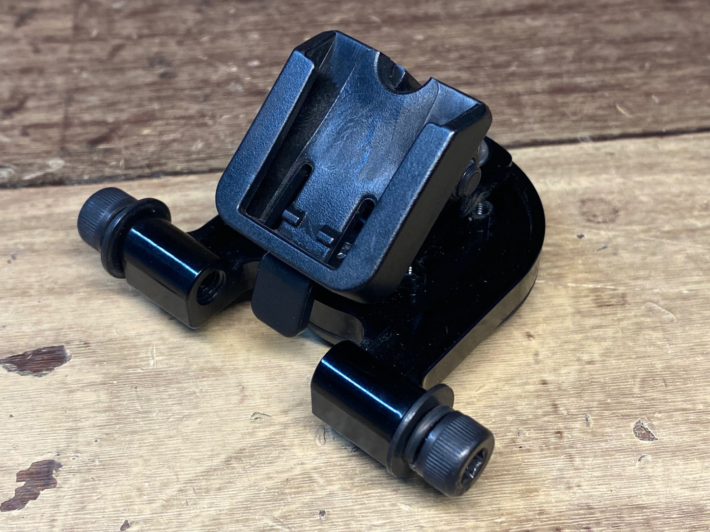 IC174 レックマウント REC-MOUNTS サイコンマウント Type19 ヘッドのみ 下部アダプター付き