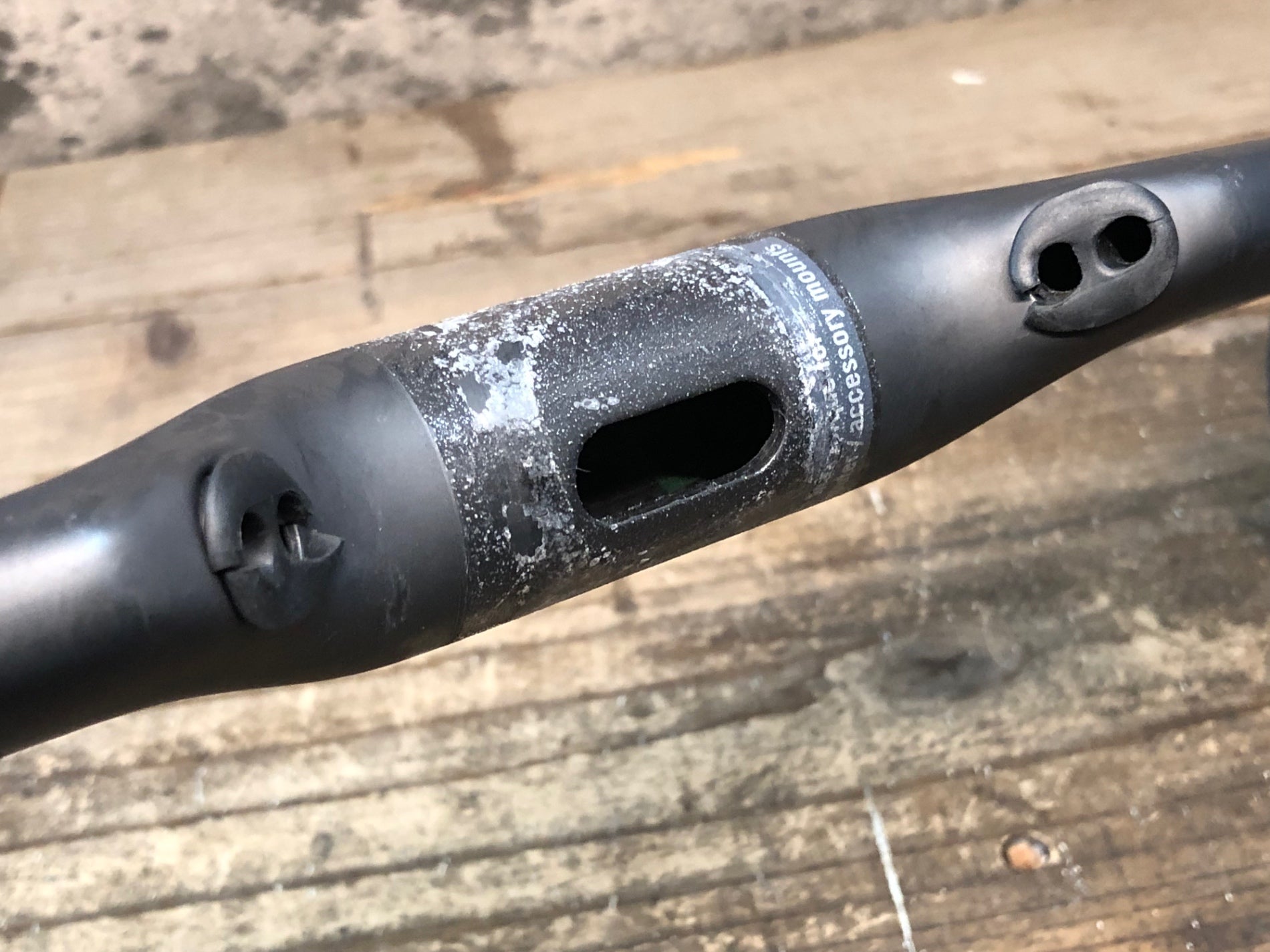 IH358 ヴィジョン VISION TRIMAX Aero COMPACT CARBON カーボン