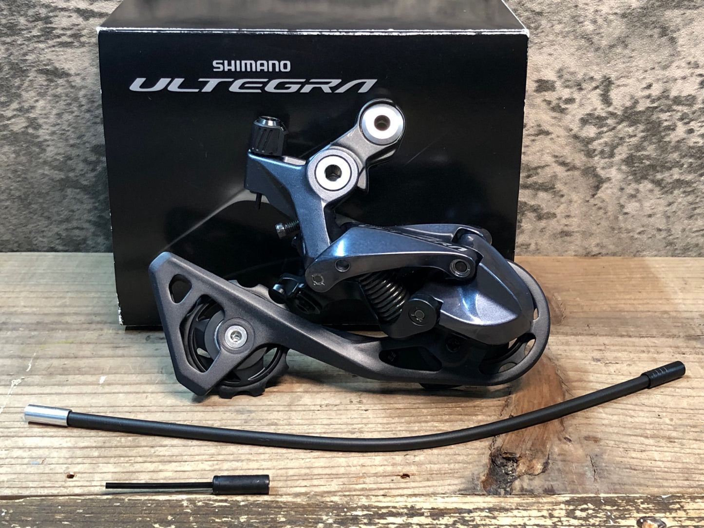 IU497 シマノ SHIMANO アルテグラ ULTEGRA RD-R8000 GS リアディレイラー 11S 未使用品