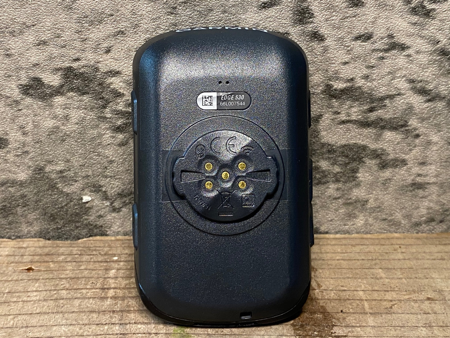 IX836 ガーミン GARMIN エッジ EDGE 530 サイクルコンピューター マウントセット 動作確認済