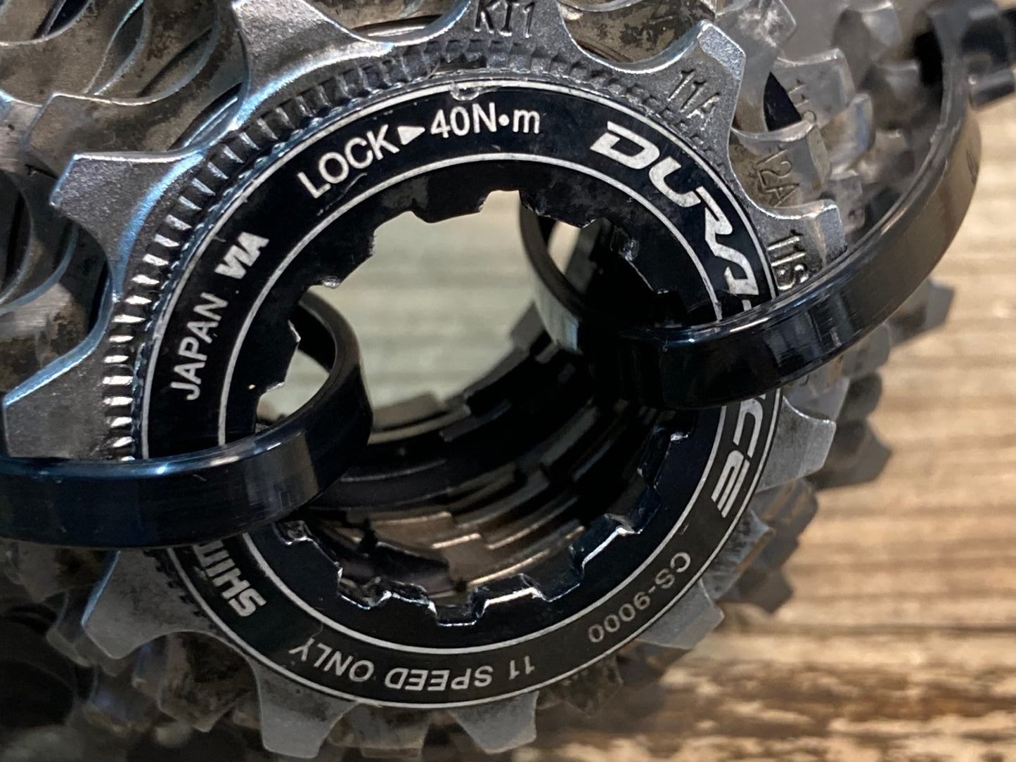 IM053 シマノ SHIMANO デュラエース DURA-ACE CS-9000 スプロケット 11S 11-23T