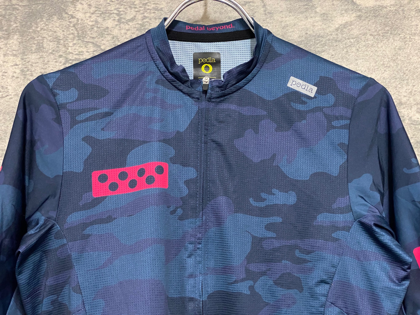 JE001 ペドラ PEDLA 半袖 サイクルジャージ S