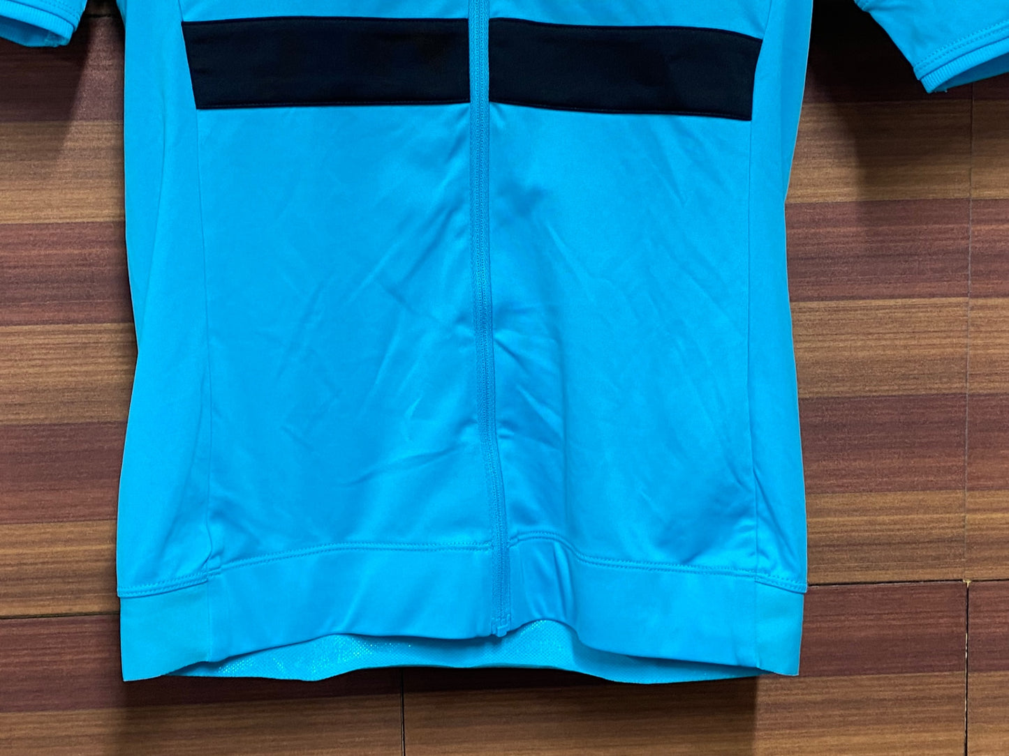 IT310 ラファ Rapha TEAM SKY TRAINING JERSEY 半袖 サイクルジャージ 水色 XS