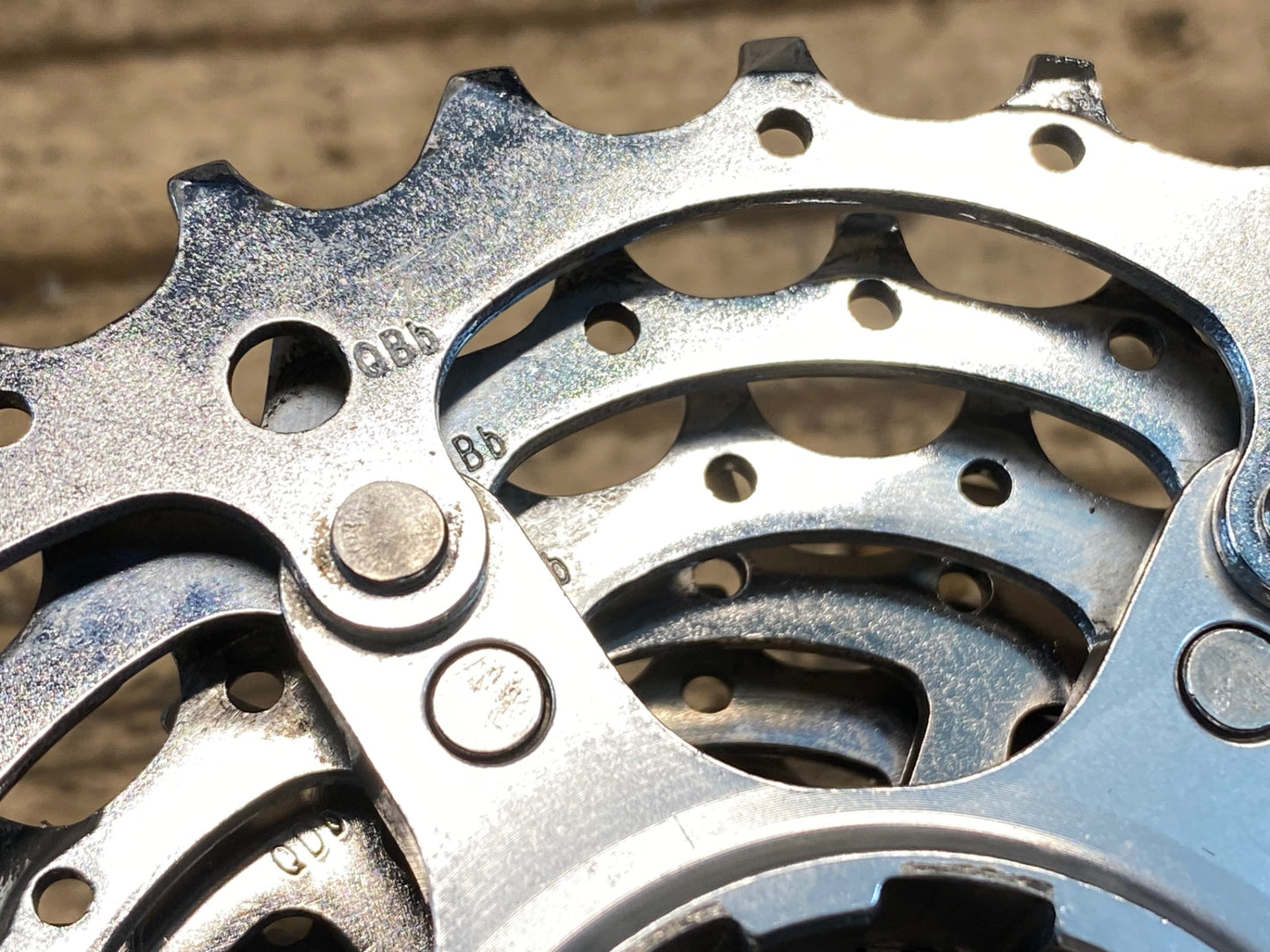 HM731 シマノ SHIMANO アルテグラ ULTEGRA CS-6500 スプロケット 12-27T 9S