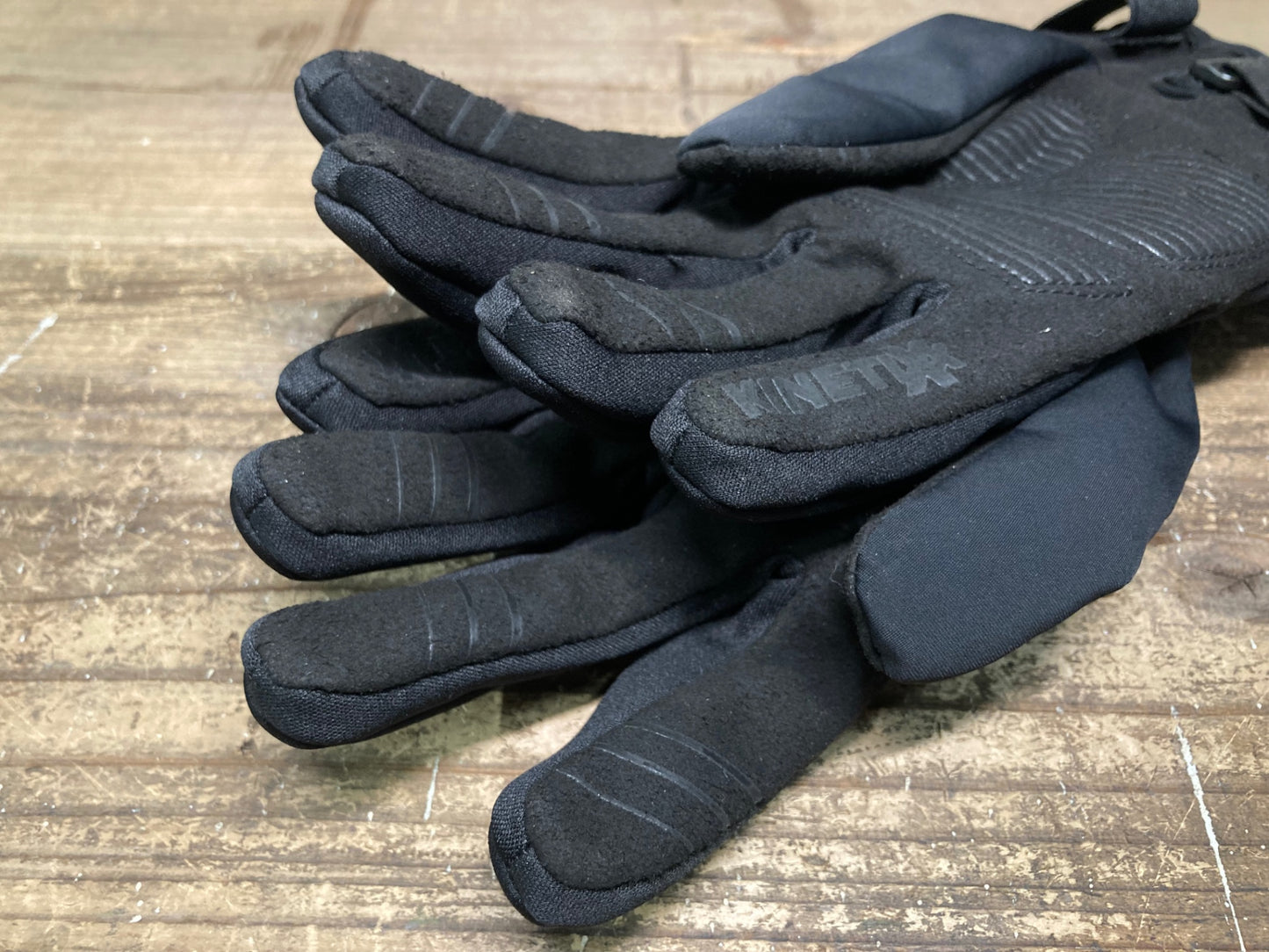 IV411 キネティックス kinetixx ルーカス サイクルグローブ GORE-TEX 8.5
