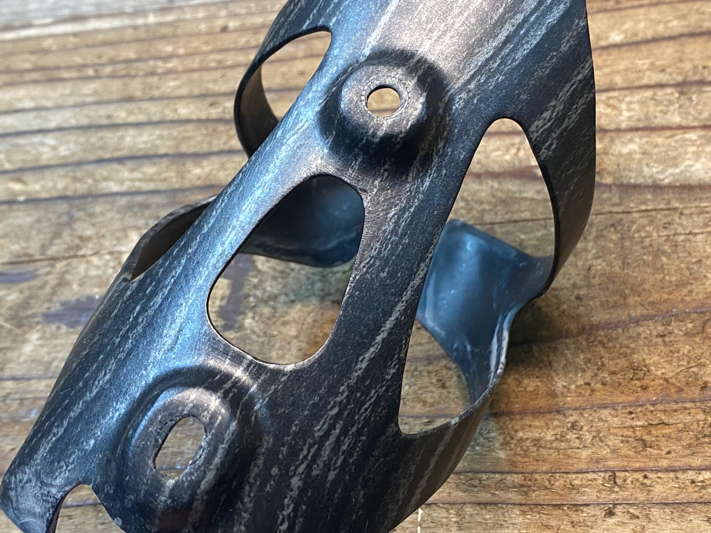 IS500 ブラックバーン BLACK BURN ボトルケージ カーボン 2個セット