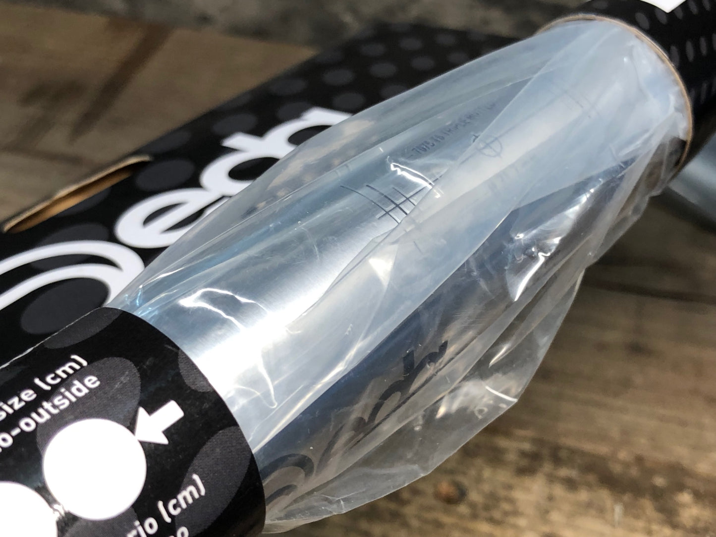 IZ830 デダ Deda ゼロ ZERO 100 アルミドロップハンドル エンド 外-外440mm Φ31.7