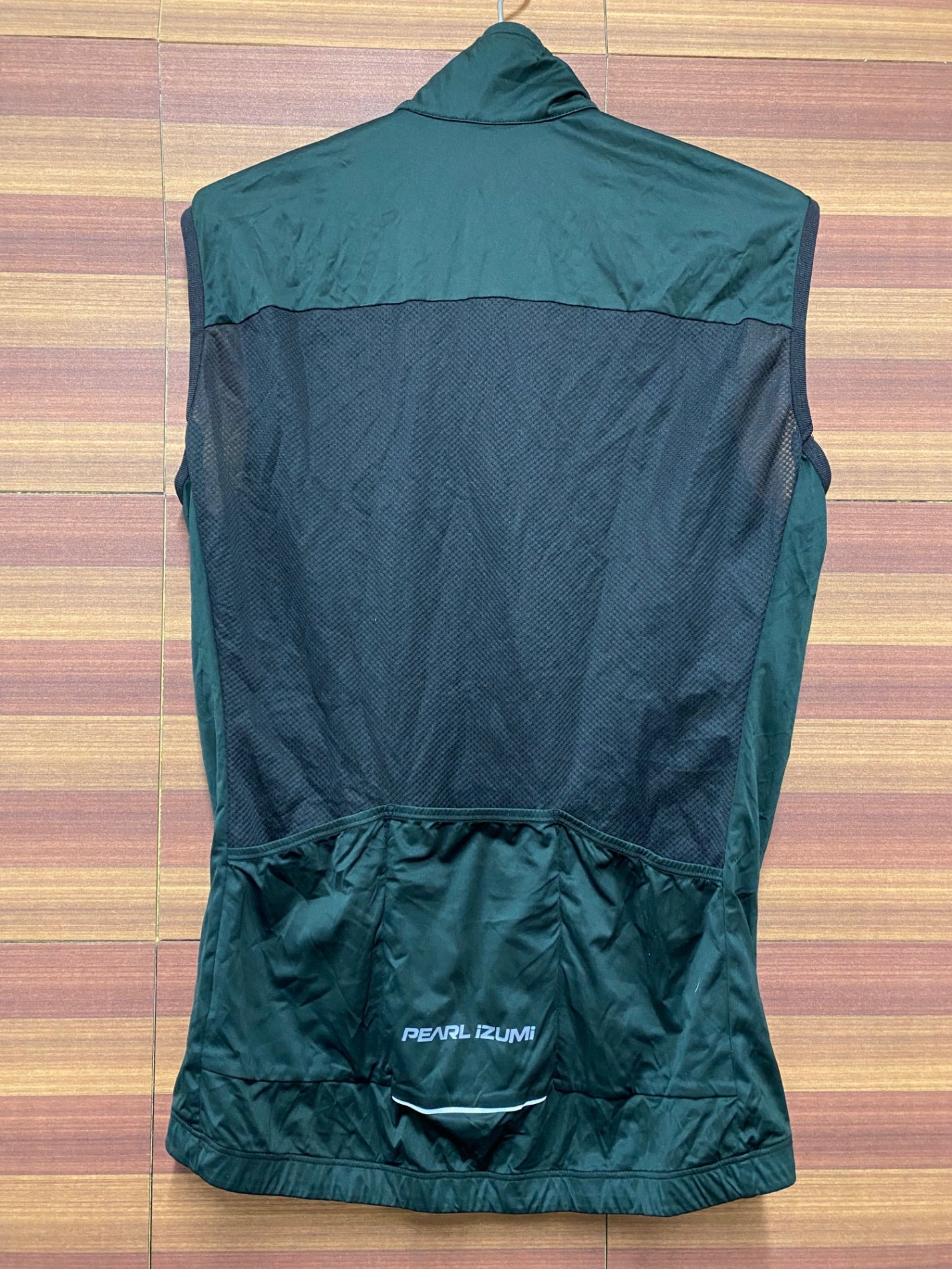 IN297 パールイズミ PEARLiZUMi サイクルベスト ジレ 黒 L