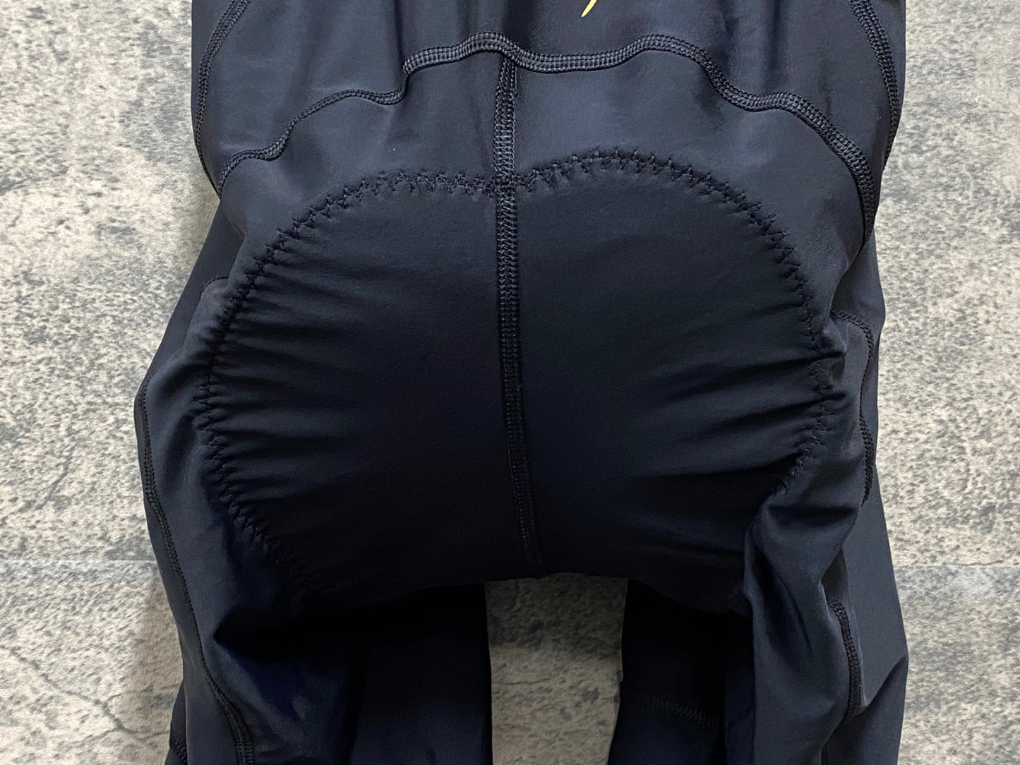 JB020 リオンドカペルミュール Lion de KAPELMUUR ビブショーツ 黒 XL