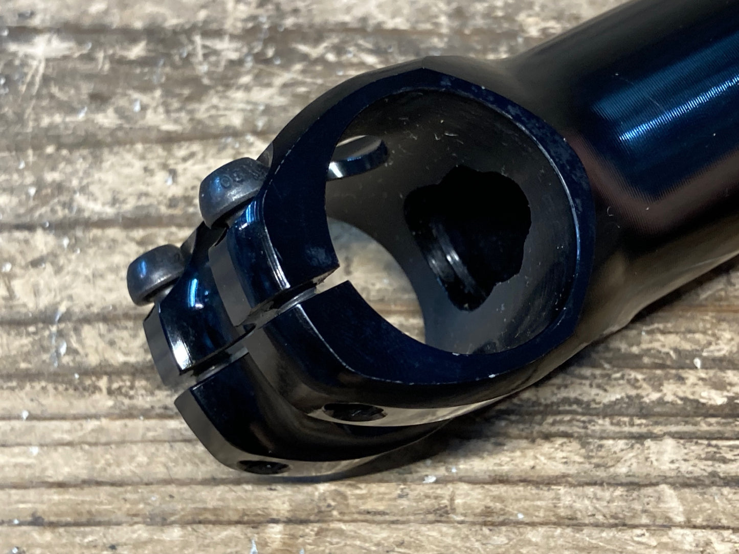 IW452 トムソン THOMSON Elite X2 アルミ ステム 黒 120mm Φ31.8 ±17