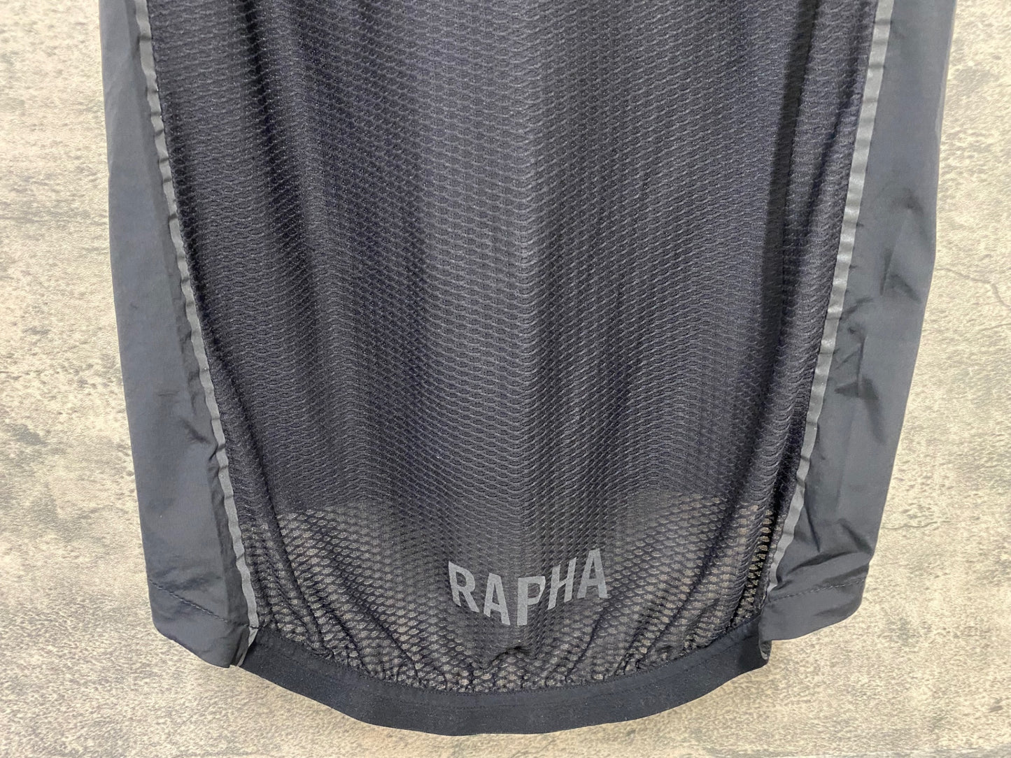 IV524 ラファ Rapha PRO TEAM LIGHTWEIGHT GILET ジレ サイクルベスト 黒 S