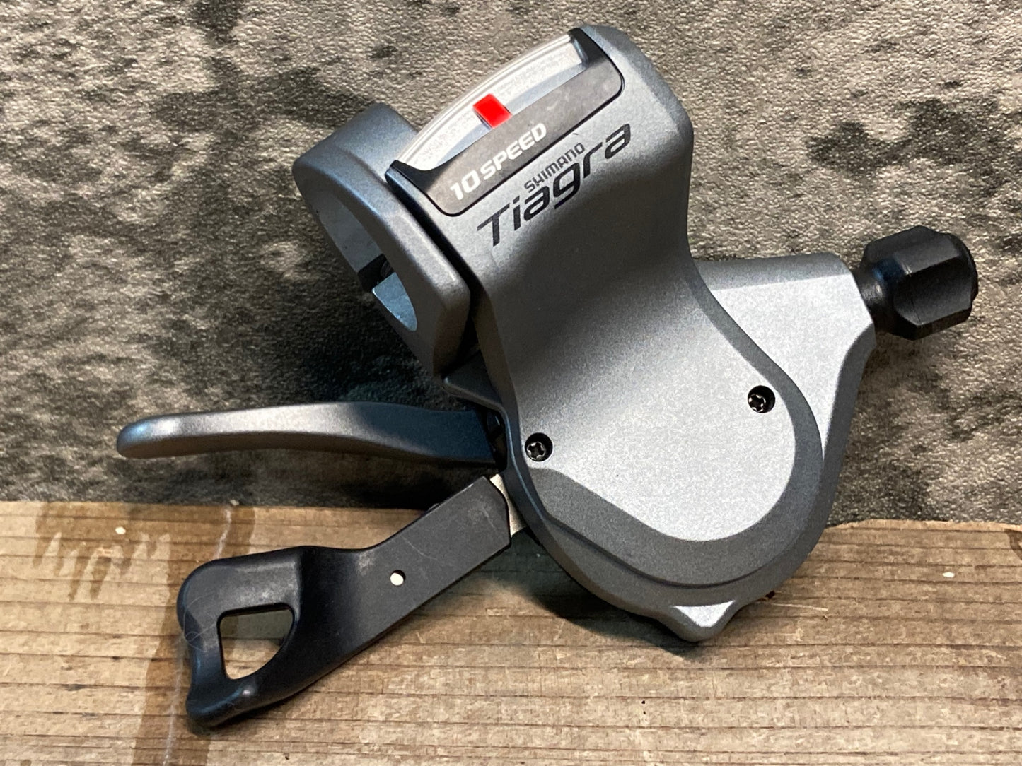 IO263 シマノ SHIMANO ティアグラ SL-4600 シフトレバー 10S 右のみ