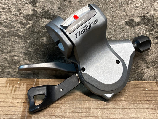 IO263 シマノ SHIMANO ティアグラ SL-4600 シフトレバー 10S 右のみ