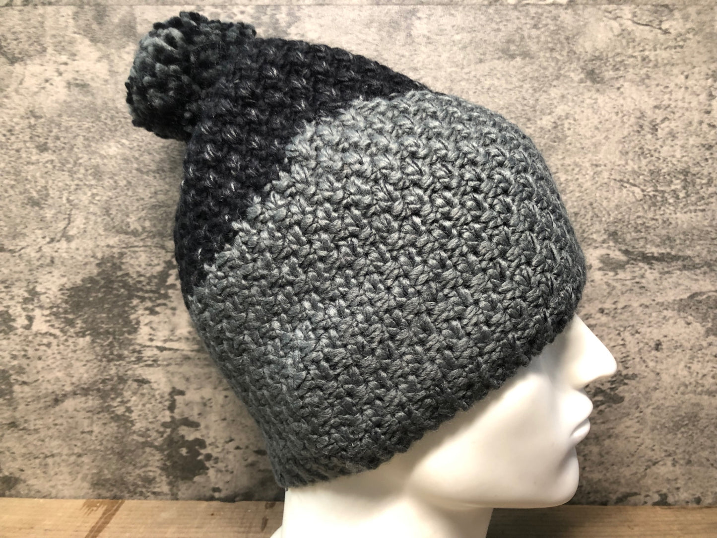 IQ168 メリダ MERIDA ニットキャップ グレー