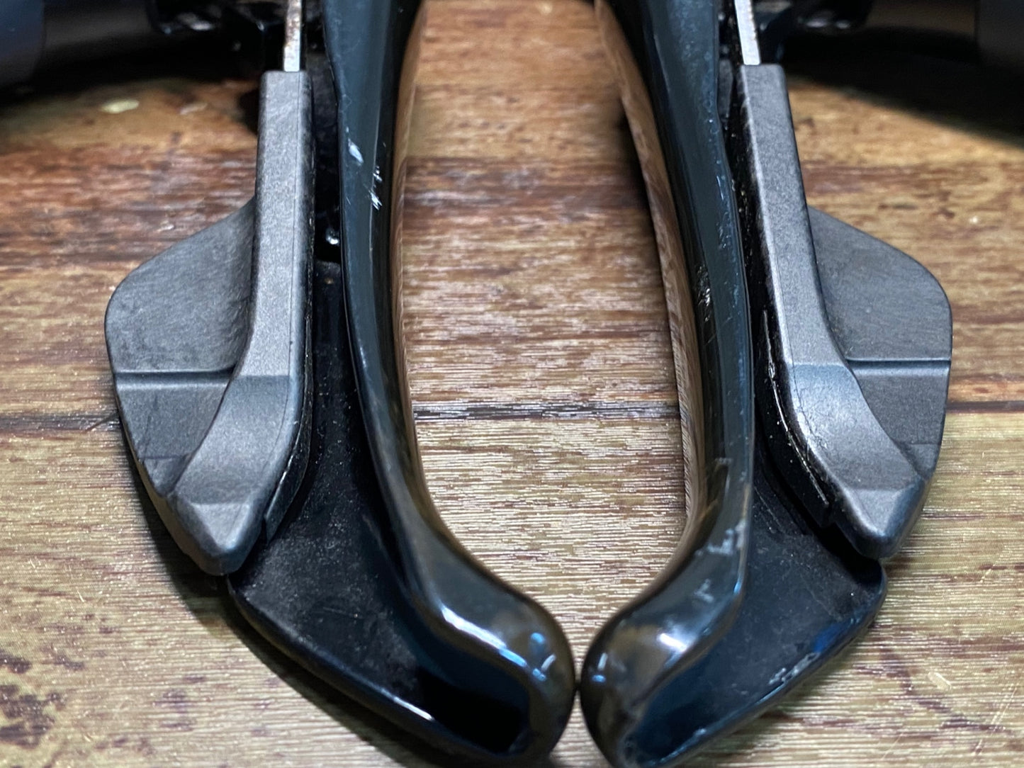 JA717 シマノ SHIMANO デュラエース DURA-ACE ST-9000 STIレバー 2x11S