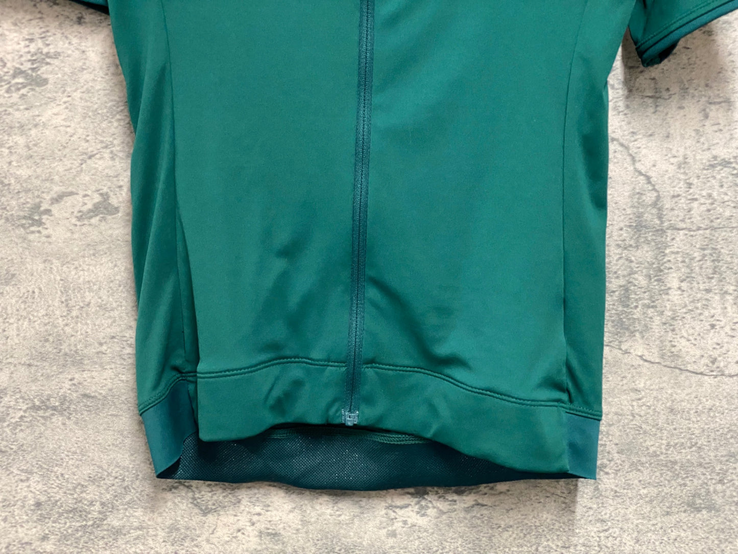 JB941 ラファ Rapha WOMEN'S CORE JERSEY 半袖 サイクルジャージ 緑 XS