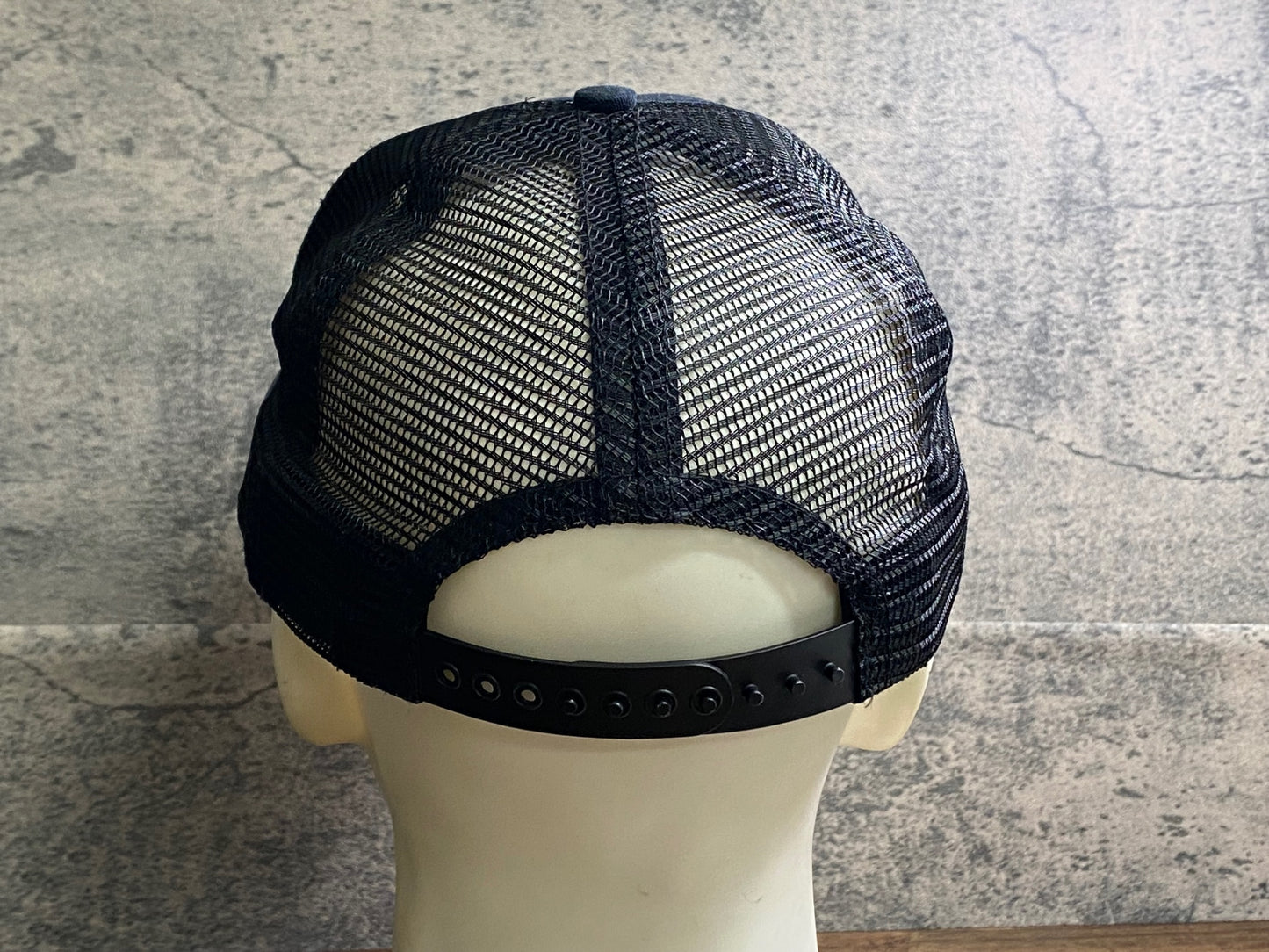 IZ191 ミッションワークショップ Mission Workshop Trucker Cap キャップ 黒