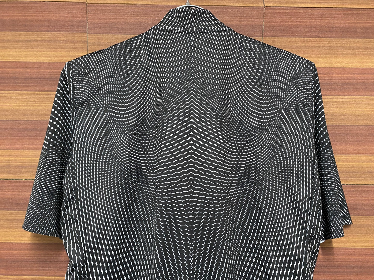 IL825 ブリコ BRIKO CLASSIC JERSEY 2.0 半袖サイクルジャージ 黒 L