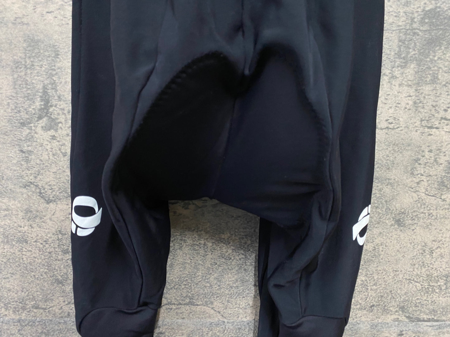 IZ854 パールイズミ PERAL iZUMi ビブタイツ 裏起毛 黒 Ｍ