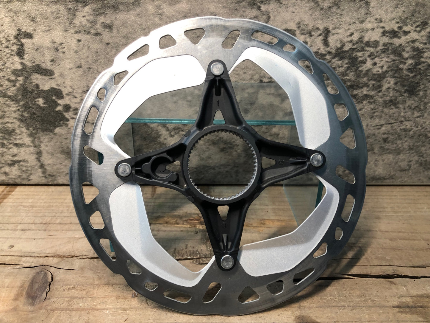 IQ968 シマノ SHIMANO RT-MT800 ディスクブレーキ ローター Φ160 残厚1.8mm