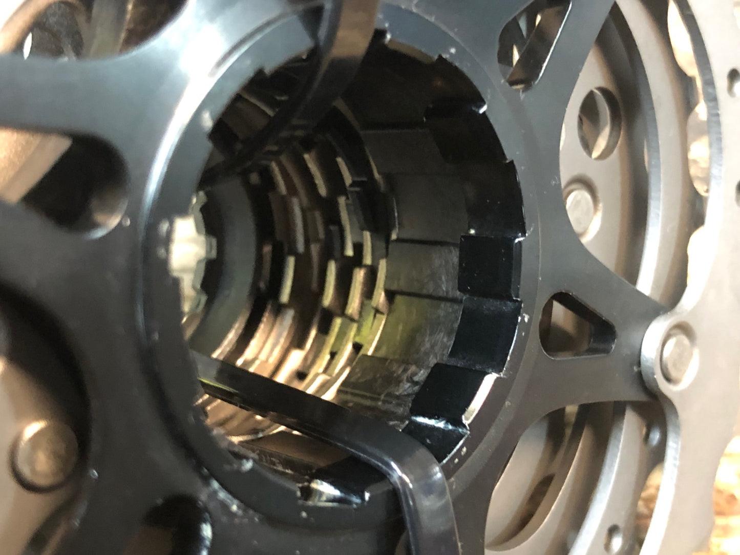 IH110 シマノ SHIMANO デュラエース DURA-ACE CS-9000 スプロケット 12-28T 11s