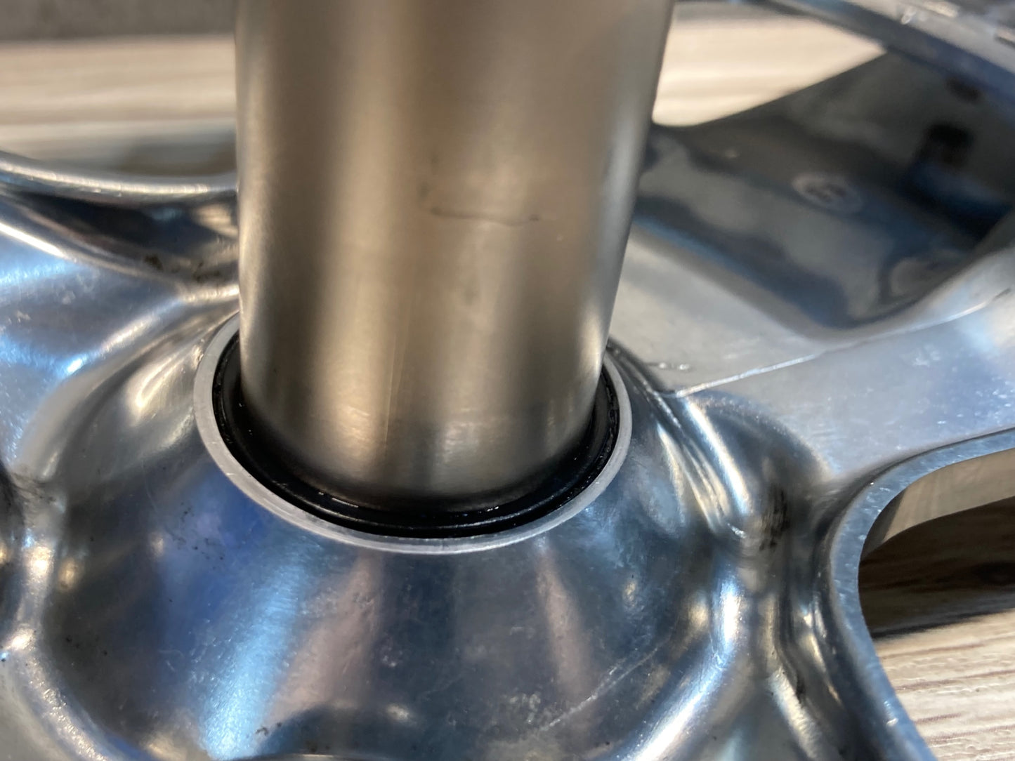 IN624 シマノ SHIMANO デュラエース DURA-ACE FC-7800 クランクセット 167.5mm 52/39T