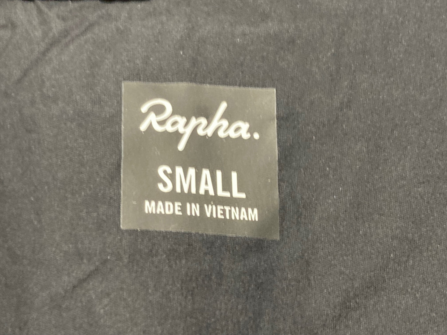 IX216 ラファ Rapha MEN'S PRO TEAM INSULATED GILET サイクルベスト ジレ S