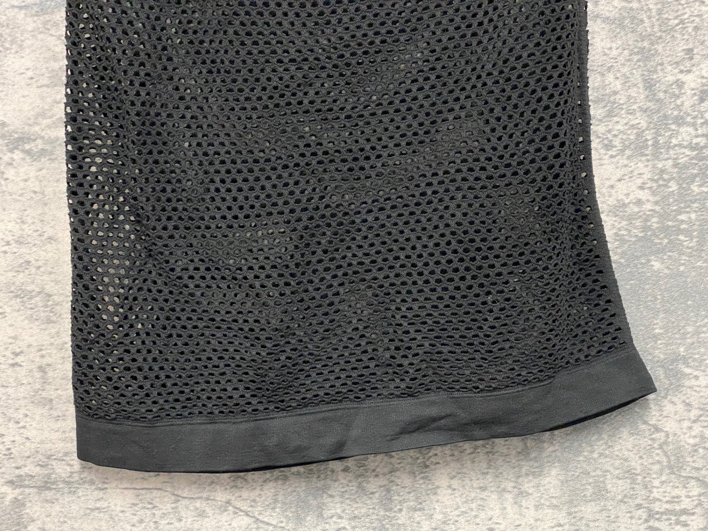 JB286 アソス assos ノースリーブ ベースレイヤー 黒 SIZE1 CLIMA CODE 1/3