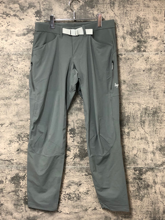 IY737 ラファ Rapha EXPLORE PANTS サイクルパンツ グレー S