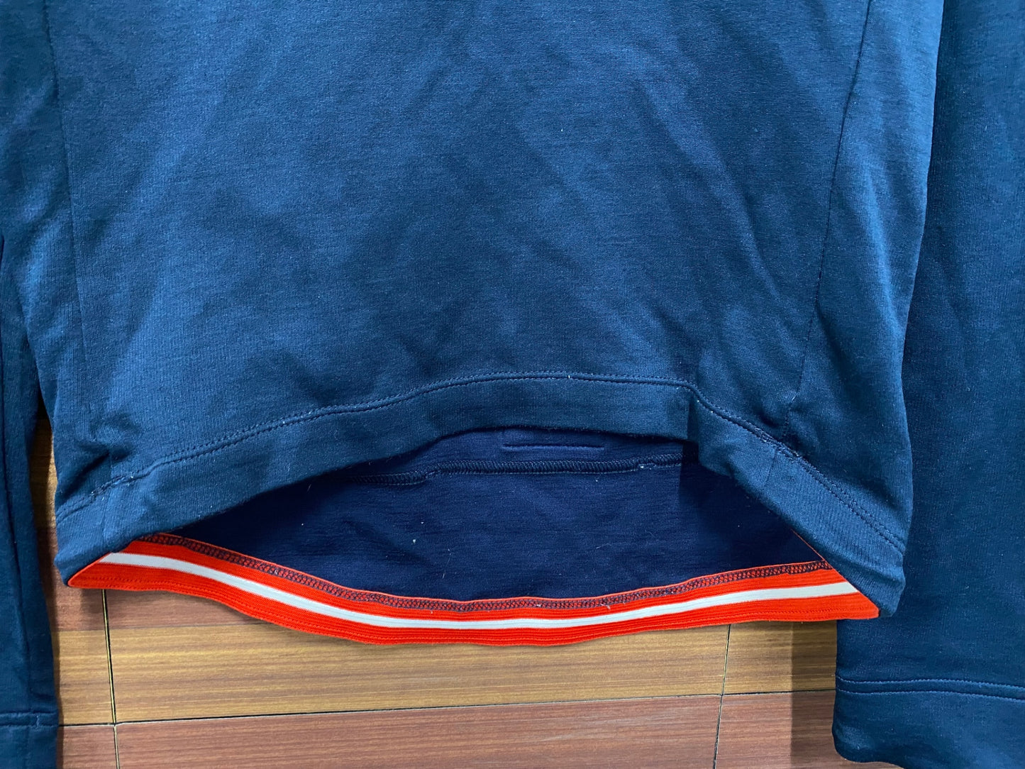 IP266 ラファ Rapha LONG SLEEVE COUNTRY JERSEY 長袖 サイクルジャージ ネイビー S