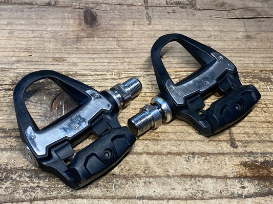 IZ713 ガーミン GARMIN ラリー RALLY RS100 片足 パワーメーター ビンディングペダル SPD-SL 接続確認済