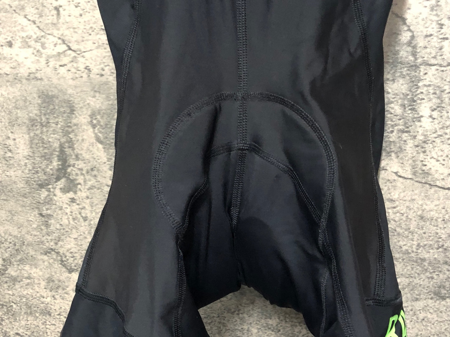 IM765 ラファ Rapha PRO TEAM LIGHTWEIGHT BIB SHORTS ビブショーツ 黒 M ※劣化、ほつれ
