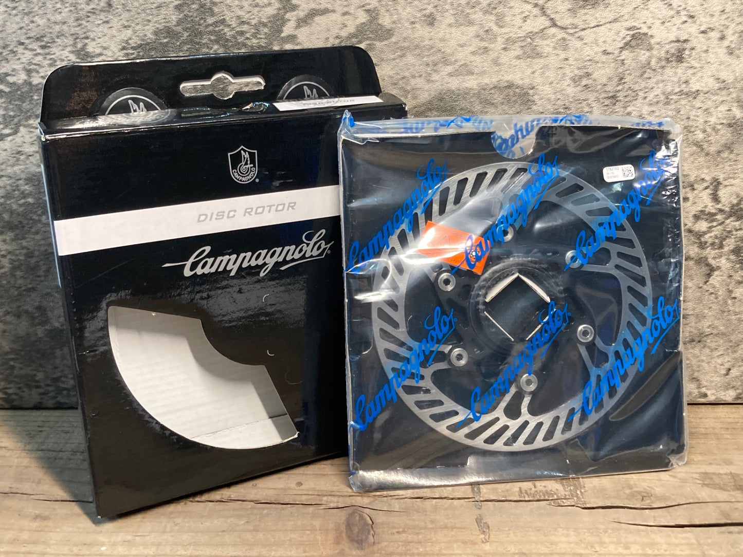 II719 カンパニョーロ CAMPAGNOLO DISC ROTOR 140mm 1枚 ※新品、箱入り
