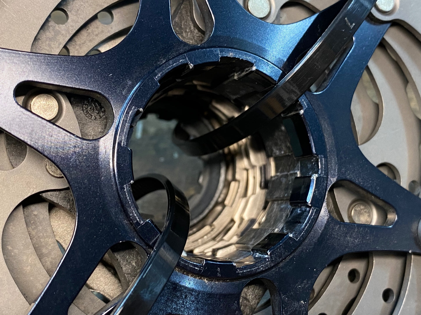 IE086 シマノ SHIMANO デュラエース DURA-ACE CS-R9100 スプロケット 11-30T 11S