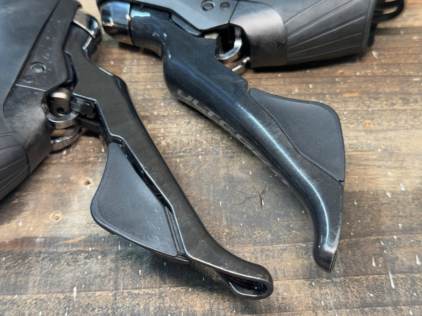 IK785 シマノ SHIMANO アルテグラ ULTEGRA ST-R8020 STIレバー  2x11S 油圧 機械式